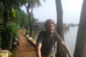 Alappuzha Backwaters & Beaches Bike Tour