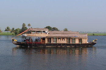 Alappuzha Overnight Cruise