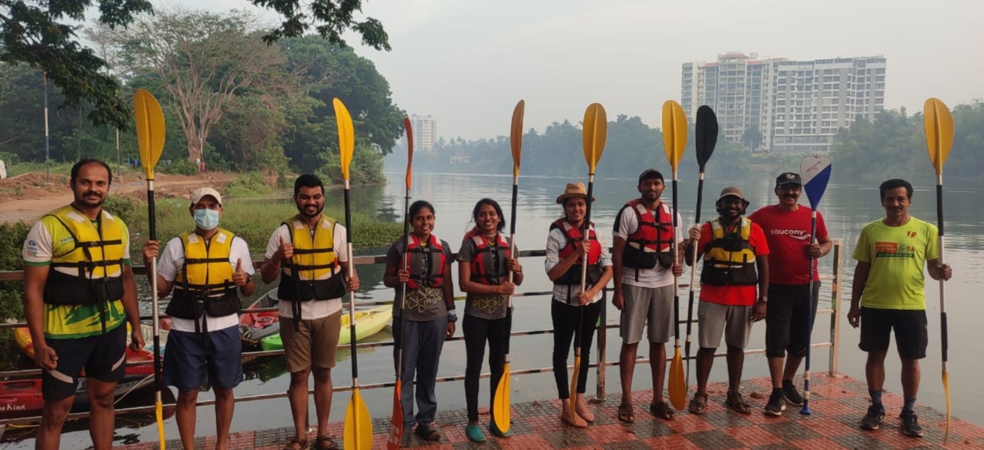 Kochi Kayak Tours