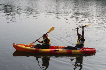 Kayak Tours