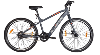 E-Bikes