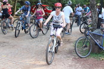 Kochi City Cycle Tour