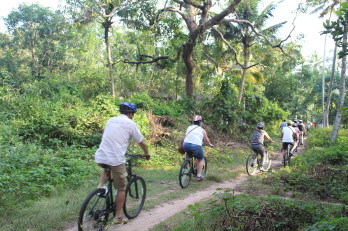 Magical Kerala Cycle Tour