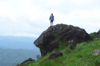 Chokramudi Trek & Camp