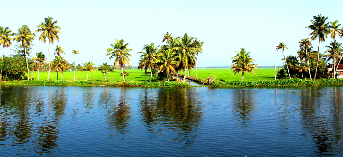 Charming Kerala