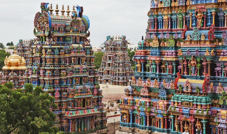 Temples of South India