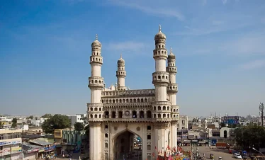 hyderabad