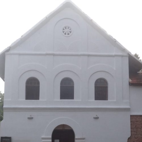 MUZIRIS HERITAGE BIKE TOUR