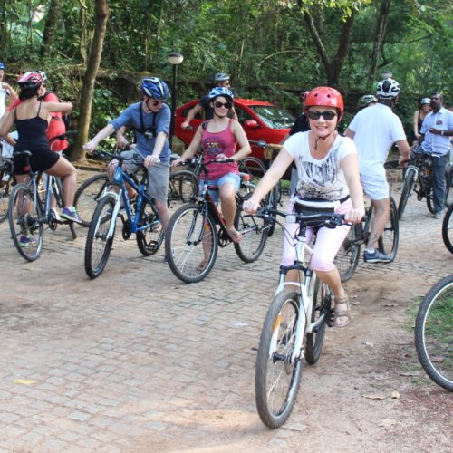 Kochi City Bike Tour